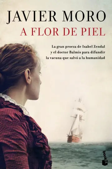 A Flor De Piel